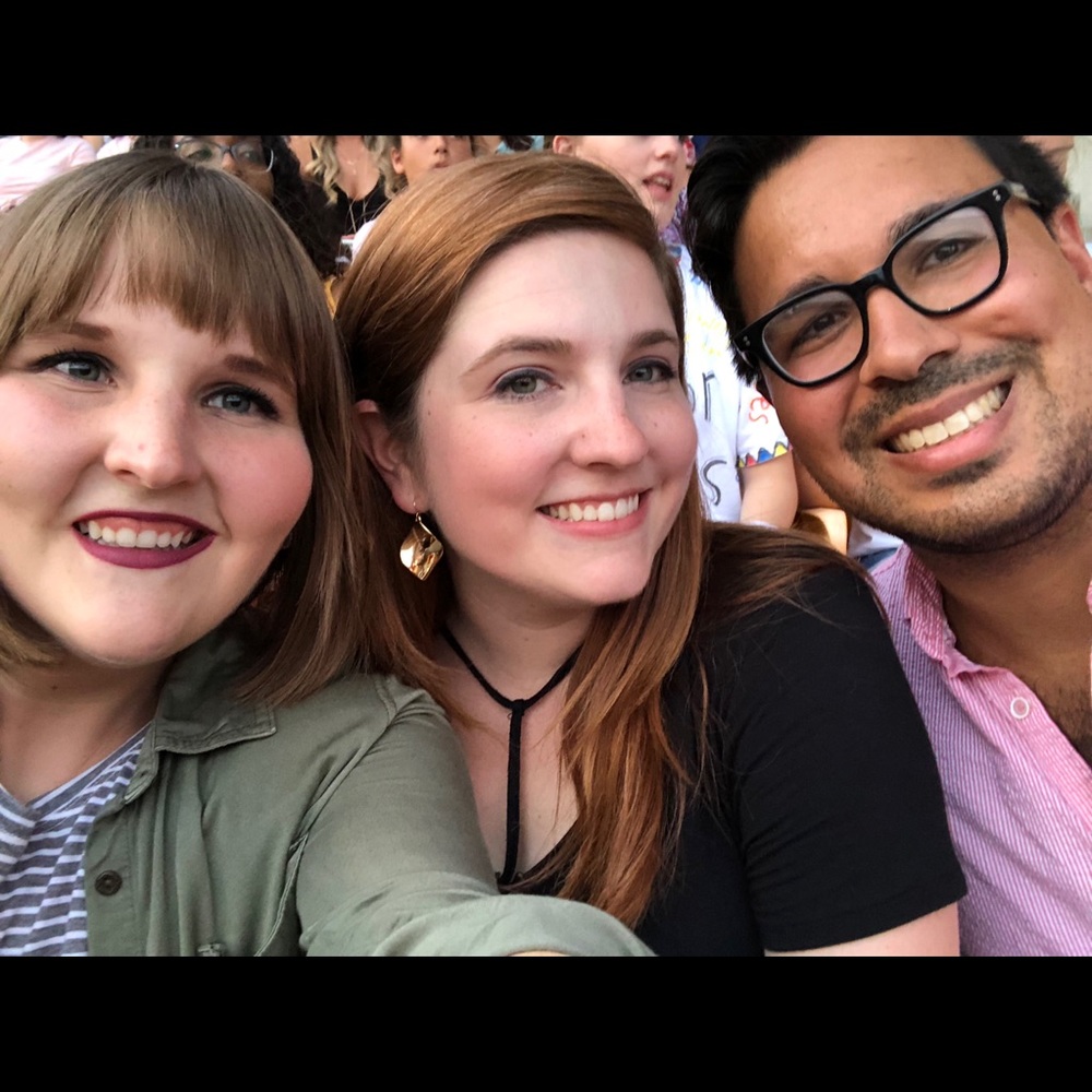 Meet your Posher, Kaitlin